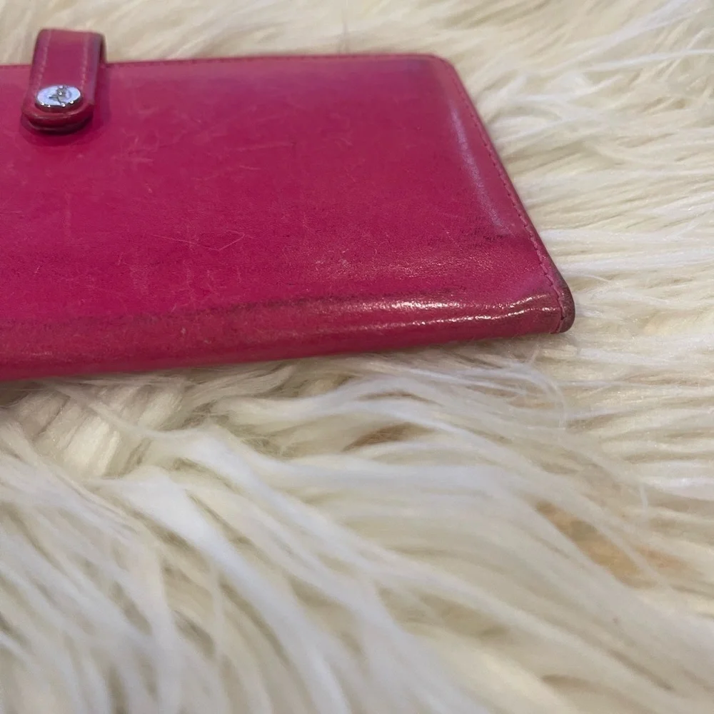 Alba‎ Pink Wallet